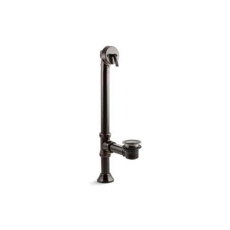 Kohler Clearflo 1-1/2  Drn F/Revival 7178-2BZ